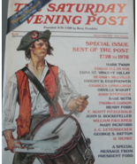 The Saturday Evening Post, Bicentennial July/August 1976, Vol., 248, No.... - $2,317.62 MXN