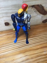 X-Men Raza Original Mutant Superheros 1994 Toy Biz Action Figure - £8.68 GBP