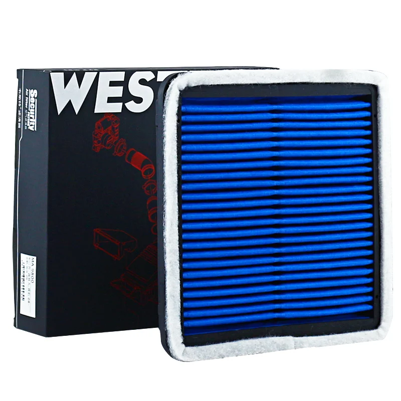 WESTGUARD MA9800 Air Filter For SUBARU Legacy Liberty Outback Legacy For... - £8.69 GBP