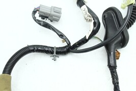 2003-2005 INFINITI FX35 FX45 REAR DRIVER LEFT DOOR WIRE WIRING HARNESS H1793 image 3