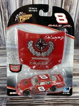 Winner&#39;s Circle Dale Earnhardt Jr Hood Magnet &amp; 1:64 Die Cast Car - New ... - $5.47