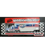 1992 Matchbox Super Star Transporter -  STP Race Team - Richard Petty - £11.35 GBP