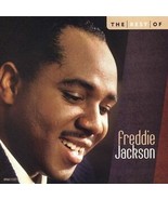Freddie Jackson The Best of Freddie Jackson CD Soul/R &amp; B Capitol EMI 2005 - £11.81 GBP
