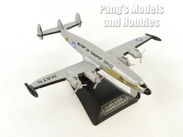 5.5 Inch Lockheed Constellation - USAF 1/249 Scale Diecast Model by Moto... - $24.74