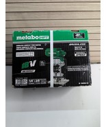 Metabo HPT 18V Cordless Trim Router M1808DA Tool-Only NEW Brushless - $131.51 CAD