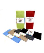 2 Pack Jumbo Size Dish Drying Mat Absorbant Quick Drying 15&quot; x 20&quot; Machi... - $11.76