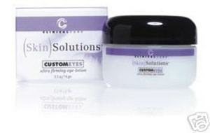 Clinical Care Skin Solutions Custom Eyes Firming Lotion .5oz