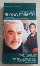 Finding Forrester (VHS, 2001) - £3.99 GBP