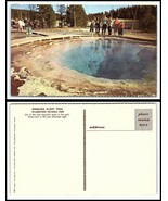 Yellowstone National Park Postcard - Morning Glory Pool M8 - €2,45 EUR