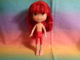 2008 Hasbro Strawberry Shortcake Nude Doll  - $5.88