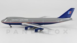 United Boeing 747-200 N161UA Phoenix 04533 PH4UAL2414 Scale 1:400 - £55.27 GBP