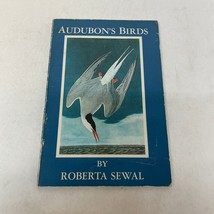 Audobon&#39;s Birds Animals Paperback Book by Roberta Sewal Grolier Society 1967 - £9.73 GBP