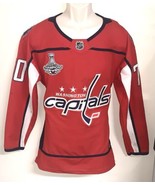 Adidas Washington Capitals Holtby 2018 Stanley Cup Champions Youth XL Je... - $31.47