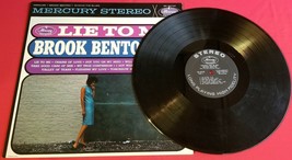Brook Benton Blues - Lie to Me - Mercury Records - SR 60740 - Vinyl Music Record - £4.68 GBP