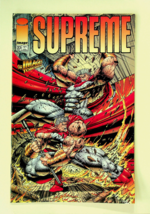 Supreme #25 (May 1994, Image) - Near Mint - £3.92 GBP