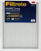 Filtrete 20X24X1 Ac Furnace Air Filter, Merv, Actual Size 19.81X23.81X0.... - $60.98