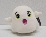 Hallmark Halloween Mini Ghost Zip-A-Long Vibrating Moving Plush Toy 3.5&quot; - $19.70