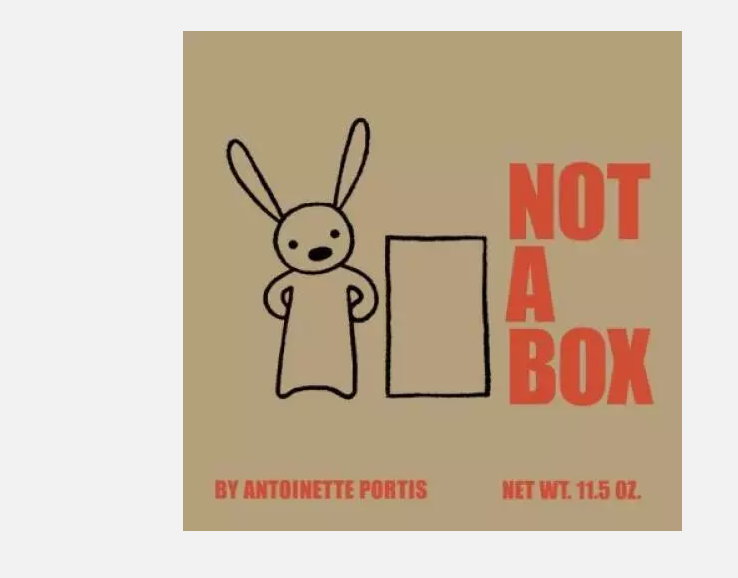 Not a Box - Paperback By PORTIS - VERY GOOD - $1.99