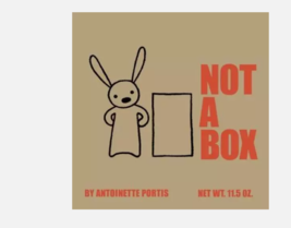 Not A Box - Paperback By Portis - Very Good - £1.60 GBP