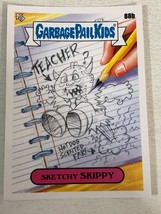 Sketchy Skippy Garbage Pail Kids Trading Card 2020 GPK - $1.98