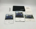 2017 Chrysler 200 Owners Manual with Case OEM H02B11013 - £42.21 GBP