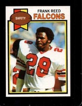 1979 Topps #98 Frank Reed Exmt Falcons *X68270 - £0.76 GBP