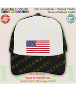 1 USA AMERICAN NATIONAL FLAG Hat Caps - $26.40