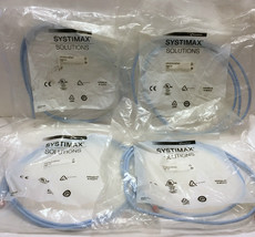 NIP Lot of 4 Commscope Systimax CPC3312-02F007 GS8E-LB7 7Ft Cable Ethernet PC - £27.60 GBP