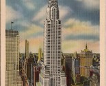 Chrysler Building New York City NY Postcard PC555 - £5.58 GBP