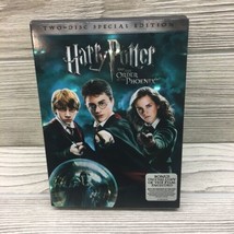 Harry Potter and the Order of the Phoenix DVD 2007, 2-Disc Special Edition - £5.90 GBP