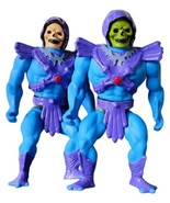 Skeletor 15&quot; soft plastic 2 Figure bundle MotU Masters Of The Universe H... - $2,216.33 MXN