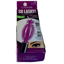 CoverGirl SoLashy Blast PRO Mascara, #790 Intense BLack No Exp Factory S... - $4.89