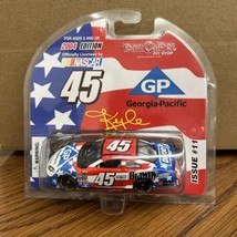 Kyle Petty #45 Georgia-Pacific 2004 Nascar 1:64 Die-Cast Collectible Iss... - $14.99