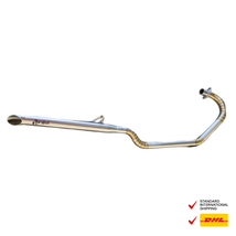 Freeflow Racing Exhaust Protech Kawasaki Std Se Estrella W175 Cafe - $204.27