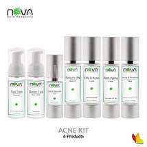 Acne Kit 7 Products By Nova Skin - £159.87 GBP