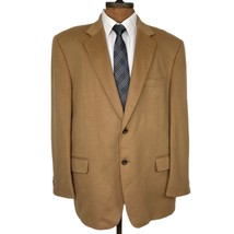 Lands End Cashmere Coat size 46 Regular Made in Canada - $98.45