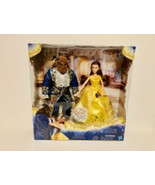Disney The Beauty and The Beast Grand Romance 2 Pack Doll Set, NIP - $200.00