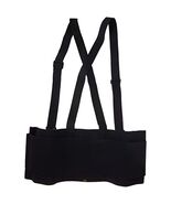 CLC Custom Leathercraft 5000X Elastic Back Support Belt Fits Waists, 46 ... - $554.16 MXN