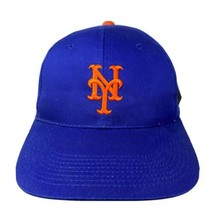 New York Mets Signatures Youngan Snapback Blue NWT Genuine Merchandise - £16.65 GBP