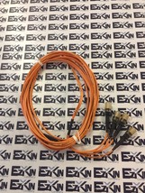 Siecor 11/94-(UL)02450 FEET Optical Cable 62.5/125 TBII Type OFNR  - $515.40 MXN
