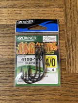 Owner Jungle Flipping Hook Size 4/0-BRAND and 50 similar items