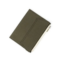Fromthenon TN Hand Leer Storage Bag Waterproof Canvas Zipper Bag Travel Notebook - £121.34 GBP
