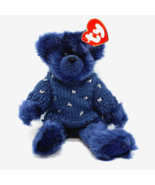 Ty Attic Treasures Orion the Blue Bear Vintage 1993 Retired - £11.40 GBP