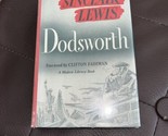 Dodsworth by Sinclair Lewis, Modern Library Book, HCDJ 1947 - $24.75