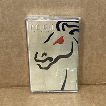 POCO LEGACY Cassette Tape 1989 Rock Country - $8.68