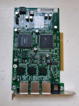 ABB DSQC602 3HAC12816-1/07 ROBOT CARD BOARD / Communication Cards - $250.00