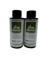 Paul Mitchell The Demi Demi Permanent Hair Color 9MT Light Blonde Metallic Taupe - £23.54 GBP