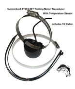 Humminbird XTM-9-20T Trolling Motor Transducer With Temperature Sensor (... - £77.90 GBP