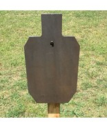 12x20 IDPA/IPSC Steel Shooting Target 3/8&quot; AR500 Range Target w/ 2x4 Hook - $2,077.36 MXN