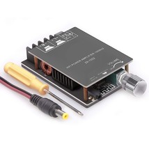 200W Bluetooth Amplifier Board Tpa3116, 100W+100W Audio Amp Board With Lc Filter - £29.29 GBP